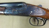 AYA - Aguirre y Aranzabal 28 Gauge Grade 2 RA Double Barrel Shotgun with Auto Ejectors in Original Factory Box - 6 of 20