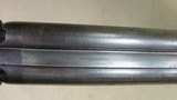 Allen & Thurber & Co. Antique 12 Gauge Engraved Double Barrel Hammer Shotgun - 16 of 20