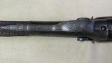 Allen & Thurber & Co. Antique 12 Gauge Engraved Double Barrel Hammer Shotgun - 12 of 20