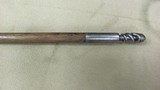 Allen & Thurber & Co. Antique 12 Gauge Engraved Double Barrel Hammer Shotgun - 18 of 20