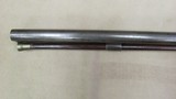 Allen & Thurber & Co. Antique 12 Gauge Engraved Double Barrel Hammer Shotgun - 7 of 20
