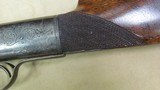 Allen & Thurber & Co. Antique 12 Gauge Engraved Double Barrel Hammer Shotgun - 4 of 20