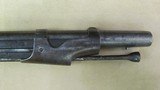 Palmetto Armory 1842 Contract Musket that was Mfg. at the Palmetto Armory in Columbia SC in 1852. - 6 of 20