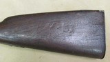Palmetto Armory 1842 Contract Musket that was Mfg. at the Palmetto Armory in Columbia SC in 1852. - 11 of 20