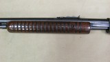 Winchester Model 62A Visible Hammer Pump .22 S,L&LR Calibers - 5 of 20