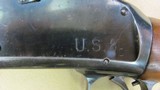 Winchester Model 97 12 Gauge Trench Gun in Correct WWII Serial Number Range - 20 of 20