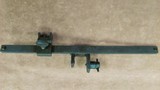 Vickers Original WWII Machine Gun Sight with Carrying Case - 3 of 6