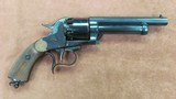 Le Mat Revolver by Navy Arms Co. Unfired with Original Papers and Box - 3 of 18