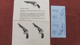 Le Mat Revolver by Navy Arms Co. Unfired with Original Papers and Box - 17 of 18