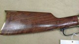 Henry Repeating Arms Engraved .44-40WCF Lever Action Rifle (Friends of NRA) Unfired Condition - 2 of 20