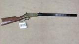 Henry Repeating Arms Engraved .44-40WCF Lever Action Rifle (Friends of NRA) Unfired Condition - 1 of 20