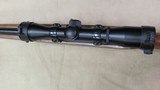 Ruger 10/22 in .22 Magnum Caliber with Swift 4x32 Scope.
Rifle in like new condition. - 12 of 19