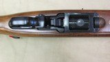 Ruger 10/22 in .22 Magnum Caliber with Swift 4x32 Scope.
Rifle in like new condition. - 19 of 19