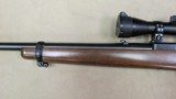 Ruger 10/22 in .22 Magnum Caliber with Swift 4x32 Scope.
Rifle in like new condition. - 8 of 19