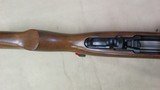 Ruger 10/22 in .22 Magnum Caliber with Swift 4x32 Scope.
Rifle in like new condition. - 16 of 19