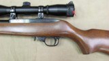 Ruger 10/22 in .22 Magnum Caliber with Swift 4x32 Scope.
Rifle in like new condition. - 7 of 19
