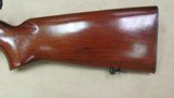 Remington 513-T Matchmaster .22 LR Caliber Target Rifle with Redfield Adj. Peep Sight - 7 of 20