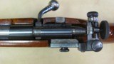 Remington 513-T Matchmaster .22 LR Caliber Target Rifle with Redfield Adj. Peep Sight - 10 of 20