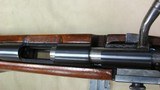 Remington 513-T Matchmaster .22 LR Caliber Target Rifle with Redfield Adj. Peep Sight - 18 of 20