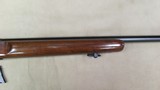 Remington 513-T Matchmaster .22 LR Caliber Target Rifle with Redfield Adj. Peep Sight - 5 of 20