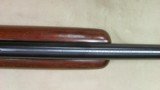 Remington 513-T Matchmaster .22 LR Caliber Target Rifle with Redfield Adj. Peep Sight - 11 of 20