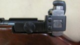 Remington 513-T Matchmaster .22 LR Caliber Target Rifle with Redfield Adj. Peep Sight - 14 of 20