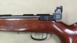 Remington 513-T Matchmaster .22 LR Caliber Target Rifle with Redfield Adj. Peep Sight - 8 of 20