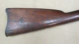 Fayetteville Rifled Musket in .58 Caliber, 1864 Date Fayetteville C.S.A.. Lock Plate - 2 of 20