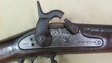 Fayetteville Rifled Musket in .58 Caliber, 1864 Date Fayetteville C.S.A.. Lock Plate - 17 of 20