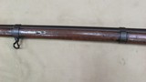 Fayetteville Rifled Musket in .58 Caliber, 1864 Date Fayetteville C.S.A.. Lock Plate - 15 of 20