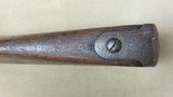Fayetteville Rifled Musket in .58 Caliber, 1864 Date Fayetteville C.S.A.. Lock Plate - 10 of 20