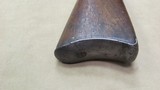 Fayetteville Rifled Musket in .58 Caliber, 1864 Date Fayetteville C.S.A.. Lock Plate - 9 of 20