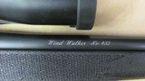 Jarrett Rifle Co. Model JLM (Wind Walker) .300 Jarrett Cal., w/ Swarovski scope, Jarrett Sling and Case - 7 of 20