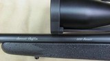 Jarrett Rifle Co. Model JLM (Wind Walker) .300 Jarrett Cal., w/ Swarovski scope, Jarrett Sling and Case - 11 of 20