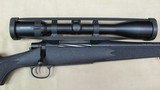 Jarrett Rifle Co. Model JLM (Wind Walker) .300 Jarrett Cal., w/ Swarovski scope, Jarrett Sling and Case - 4 of 20