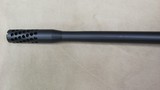 Jarrett Rifle Co. Model JLM (Wind Walker) .300 Jarrett Cal., w/ Swarovski scope, Jarrett Sling and Case - 12 of 20
