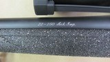 Jarrett Rifle Co. Model JSS Rifle in .22-250 Ack. Imp. Cal. 20 inch heavy barrel w/Swarovski Scope and Jarrett Sling - 10 of 20