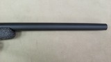 Jarrett Rifle Co. Model JSS Rifle in .22-250 Ack. Imp. Cal. 20 inch heavy barrel w/Swarovski Scope and Jarrett Sling - 5 of 20