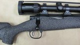 Jarrett Rifle Co. Model JSS Rifle in .22-250 Ack. Imp. Cal. 20 inch heavy barrel w/Swarovski Scope and Jarrett Sling - 3 of 20