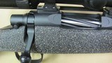 Jarrett Rifle Co. Model JSS Rifle in .22-250 Ack. Imp. Cal. 20 inch heavy barrel w/Swarovski Scope and Jarrett Sling - 14 of 20