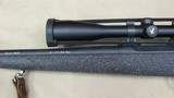 Jarrett Rifle Co. Model JSS Rifle in .22-250 Ack. Imp. Cal. 20 inch heavy barrel w/Swarovski Scope and Jarrett Sling - 8 of 20