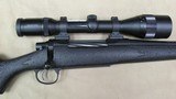 Jarrett Rifle Co. Model JLM (Wind Walker) Rifle in .300 Jarrett Caliber w/ 4-16x50 Scope, Sling and Case - 4 of 20
