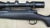 Jarrett Rifle Co. Model JLM (Wind Walker) Rifle in .300 Jarrett Caliber w/ 4-16x50 Scope, Sling and Case - 10 of 20