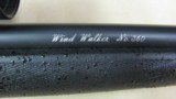 Jarrett Rifle Co. Model JLM (Wind Walker) Rifle in .300 Jarrett Caliber w/ 4-16x50 Scope, Sling and Case - 8 of 20