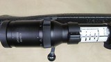 Jarrett Rifle Co. Model JLM (Wind Walker) Rifle in .300 Jarrett Caliber w/ 4-16x50 Scope, Sling and Case - 13 of 20
