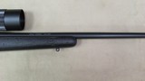 Jarrett Rifle Co. Model JLM (Wind Walker) Rifle in .300 Jarrett Caliber w/ 4-16x50 Scope, Sling and Case - 5 of 20