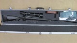 Jarrett Rifle Co. Model JLM (Wind Walker) Rifle in .300 Jarrett Caliber w/ 4-16x50 Scope, Sling and Case - 1 of 20