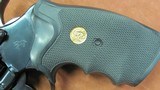Colt Python .357 Magnum with 2 1/2 Inch Barrel in Colt Plastic Case.
Revolver is Unfired. - 11 of 14