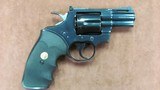 Colt Python .357 Magnum with 2 1/2 Inch Barrel in Colt Plastic Case.
Revolver is Unfired. - 2 of 14