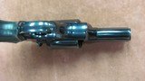 Colt Python .357 Magnum with 2 1/2 Inch Barrel in Colt Plastic Case.
Revolver is Unfired. - 4 of 14